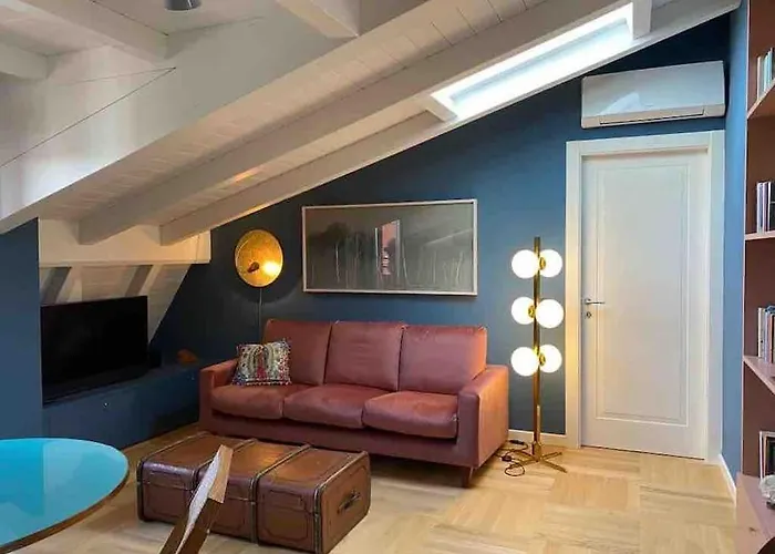 Di Design In Citta Studi Apartament *