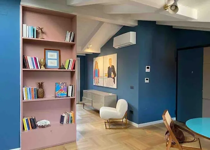 Apartament Di Design In Citta Studi